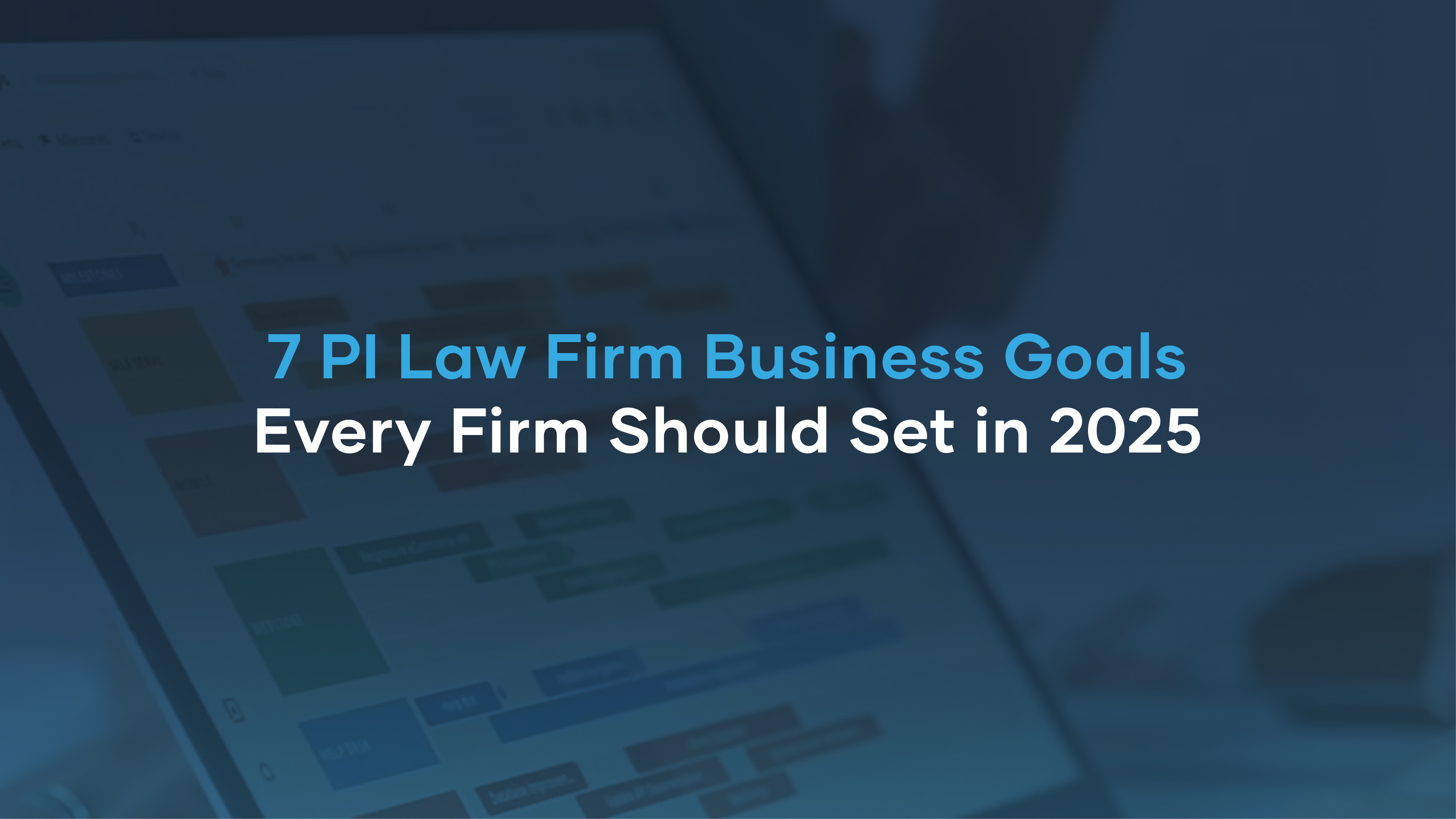 How to Improve Your PI Firm's Intake Process in 2026